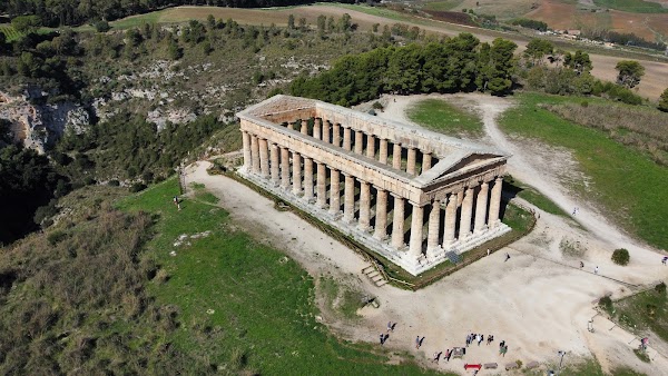 Doric Temple of Segesta 5