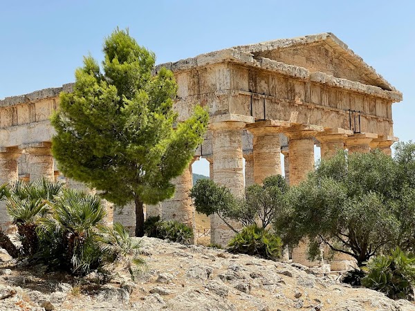 Doric Temple of Segesta 4