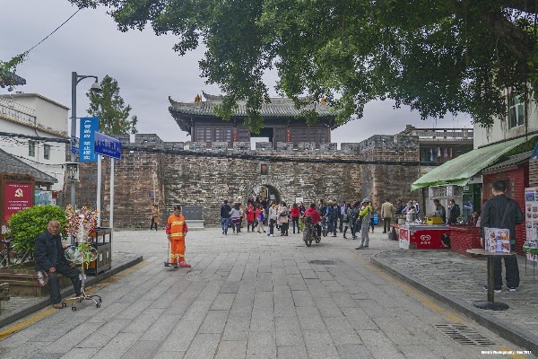 大鹏所城