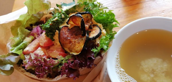 Kuumba du Falafel 5