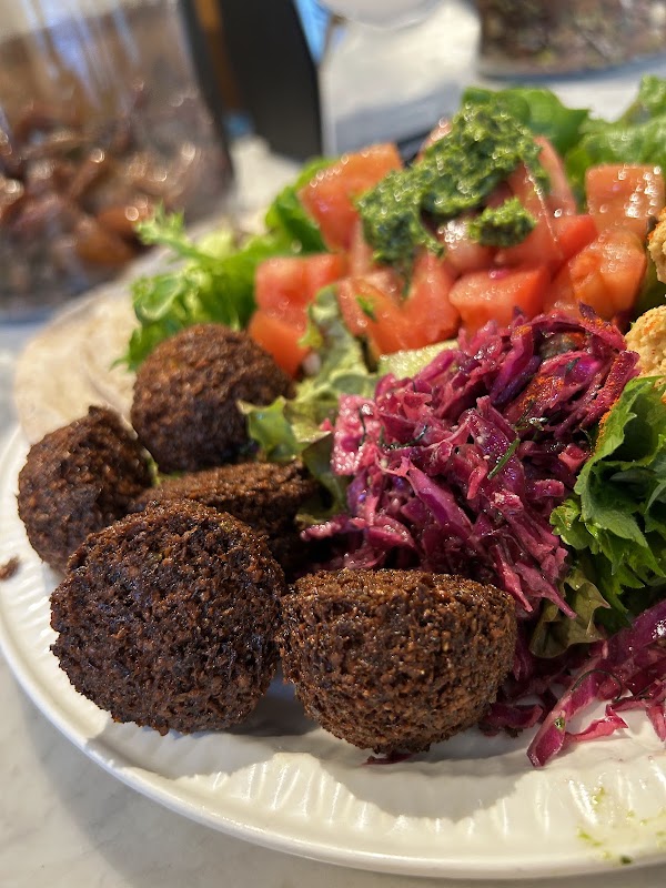 Kuumba du Falafel 3