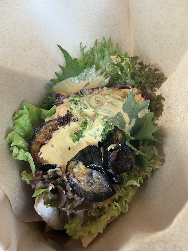Kuumba du Falafel 2