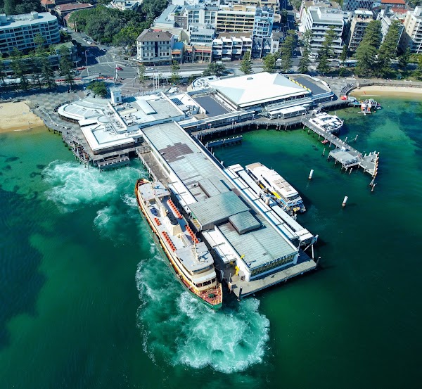 Manly Wharf 5