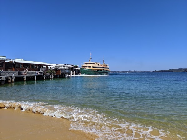 Manly Wharf 4
