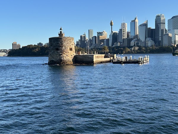 Manly Wharf 3