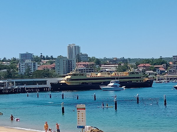 Manly Wharf 2