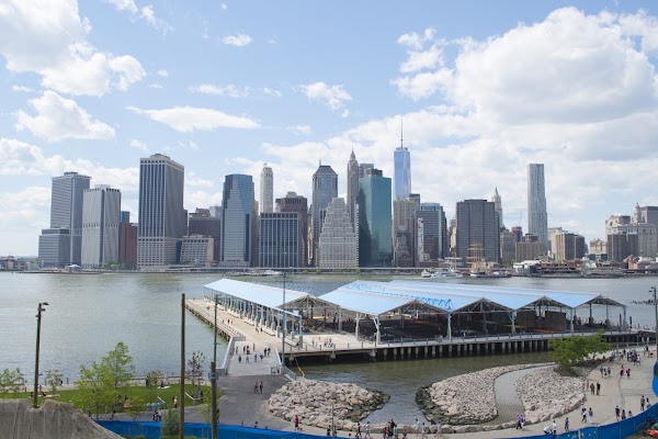 Pier 2 Roller Rink