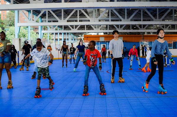 Pier 2 Roller Rink 2