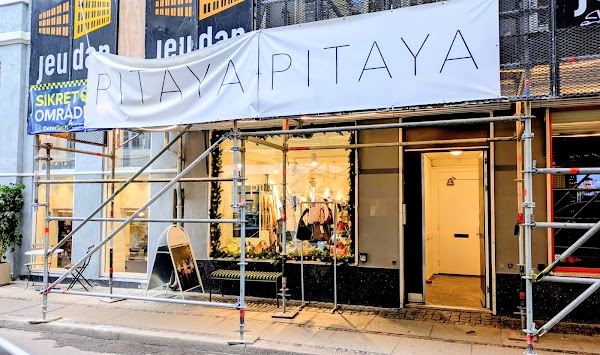 Pitaya - København 2