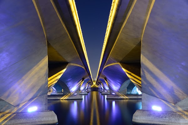 Jubilee Bridge 4