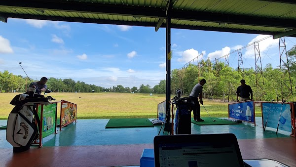 Kongkow Driving Range