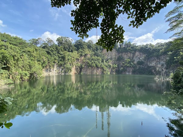 Hindhede Quarry