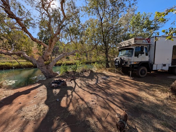 Dog Chain Creek Campgrounds