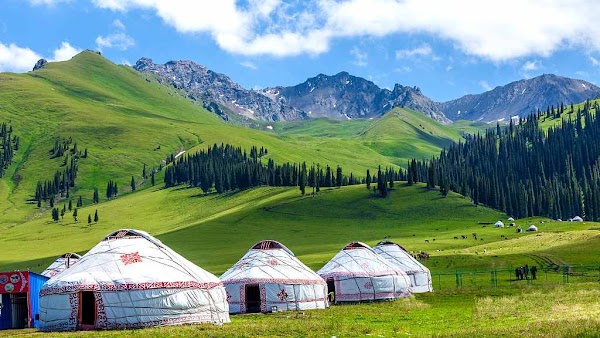 Nalati Grassland