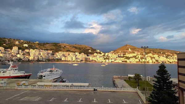 Port of Saranda