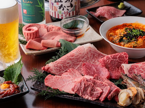 Yakiniku Rikimaru Umeda-ohatsutenjin 5