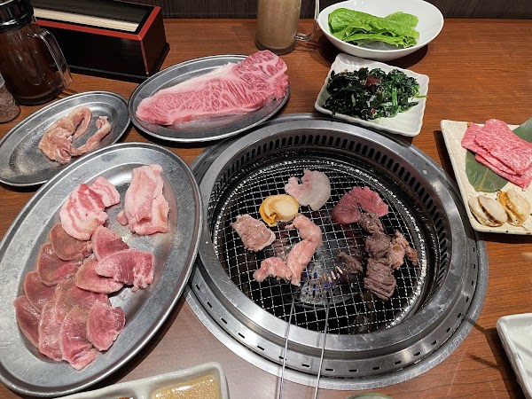 Yakiniku Rikimaru Umeda-ohatsutenjin 4
