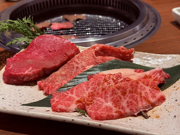 Yakiniku Rikimaru Umeda-ohatsutenjin 3