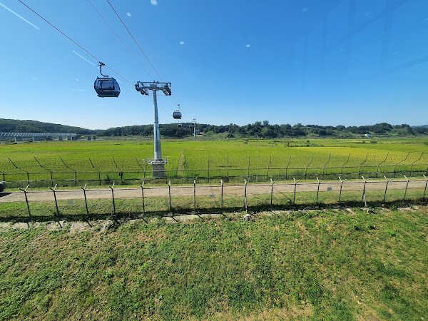 Paju Imjingak Peace Gondola (DMZ Gondola) 5