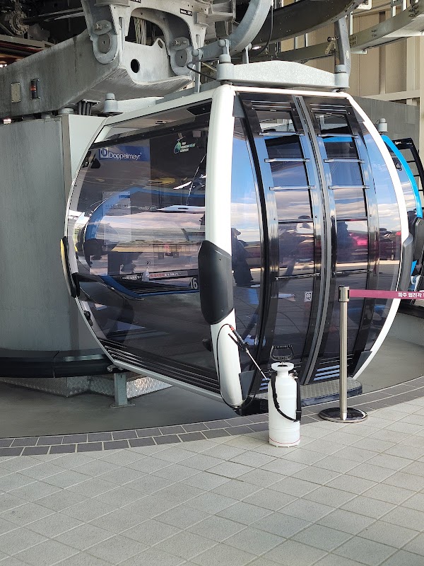 Paju Imjingak Peace Gondola (DMZ Gondola) 4