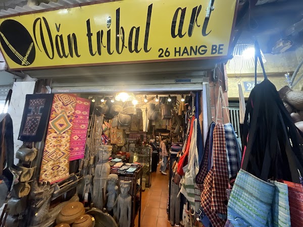 Văn Tribal Art