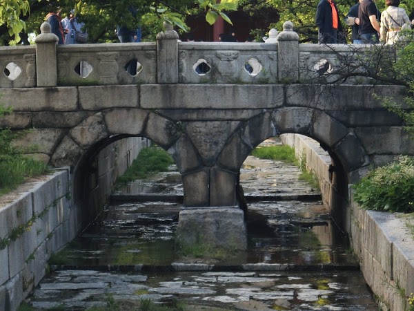 Okcheongyo Bridge 3