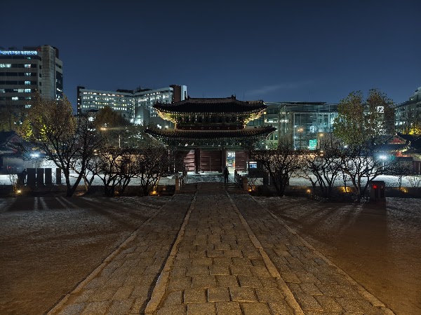 Okcheongyo Bridge 2