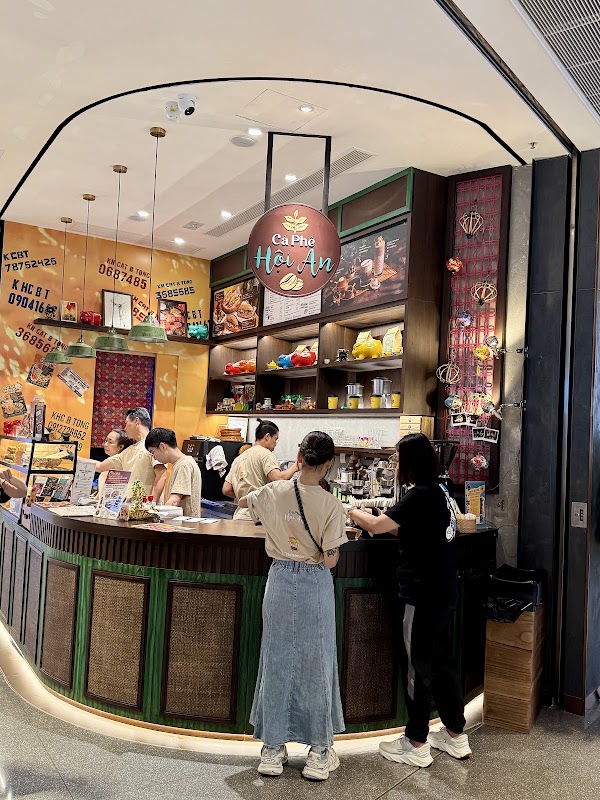 Cà Phê Hội An 1