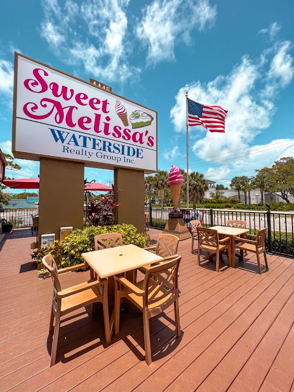 Sweet Melissa's Ice Cream Shoppe 1