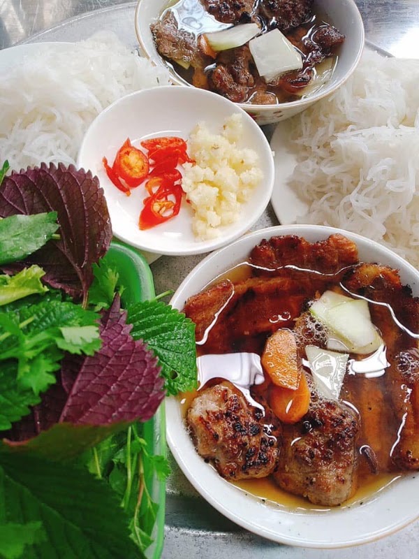 Quán 69 - Bình Sự Bún Chả 5