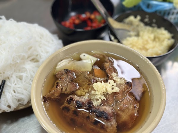 Quán 69 - Bình Sự Bún Chả 4