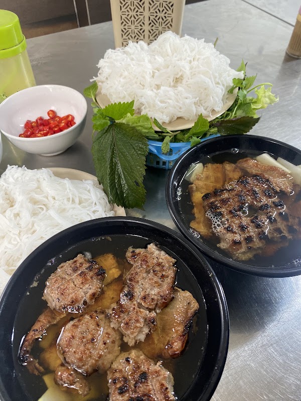 Quán 69 - Bình Sự Bún Chả 3