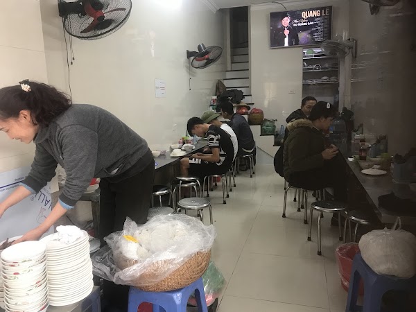 Quán 69 - Bình Sự Bún Chả 2