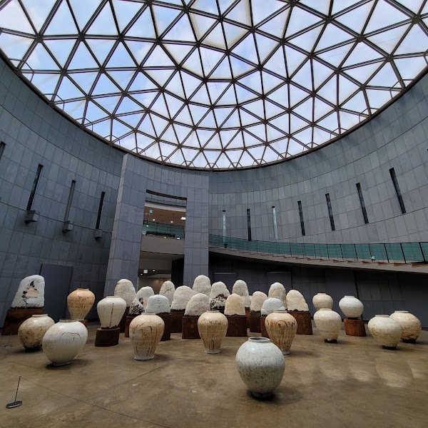 Clayarch Gimhae Museum 4