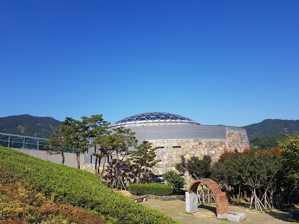 Clayarch Gimhae Museum 2