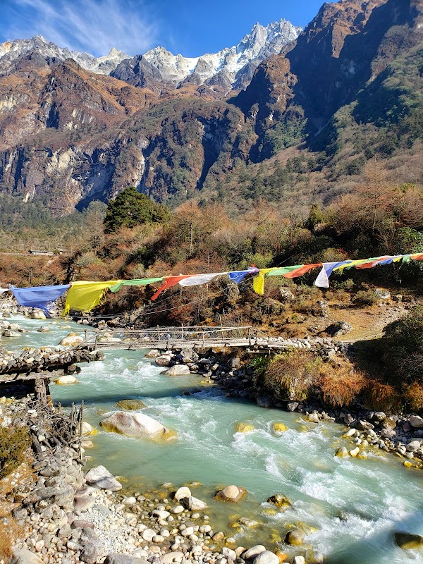 Ghunsa 1