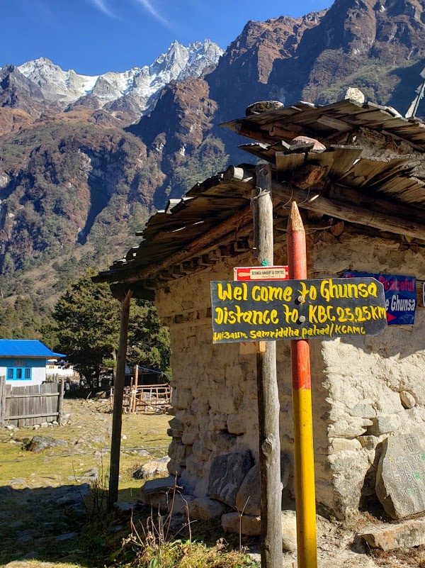 Ghunsa 5