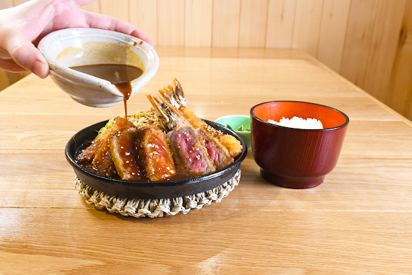 京都とんかつ かつ田 京都駅前店 5