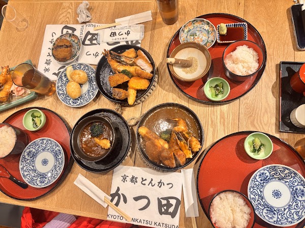 京都とんかつ かつ田 京都駅前店 3