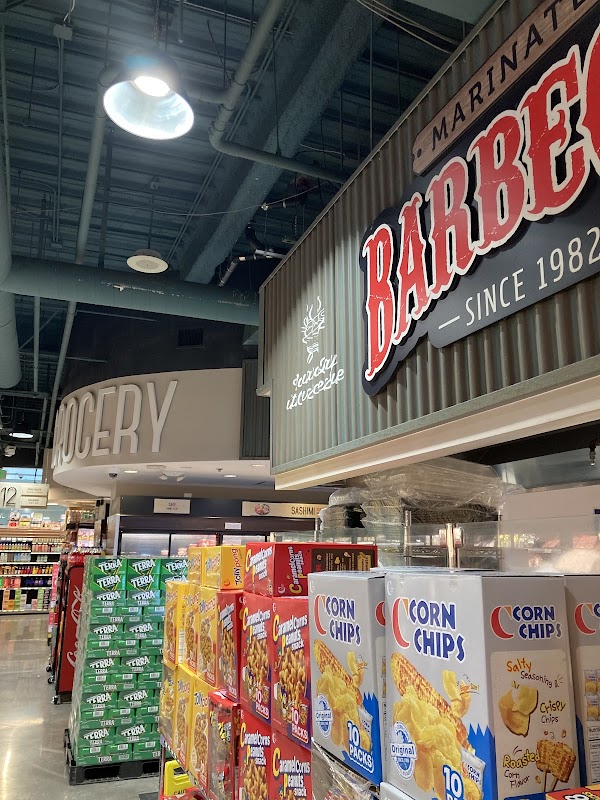 H Mart LA K-Town 5