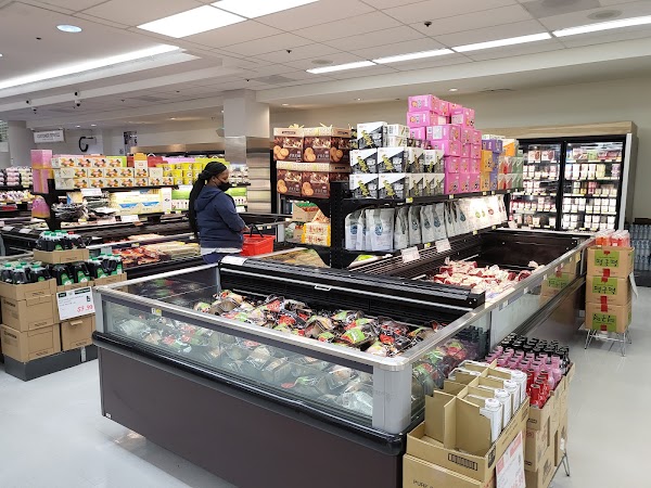 H Mart LA K-Town 4