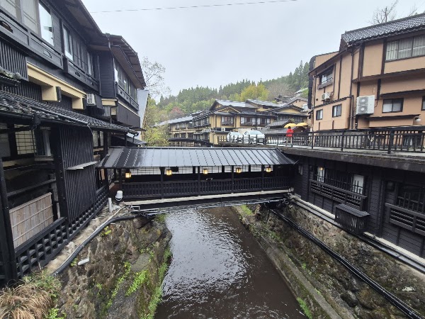 Kurokawa Onsen 1