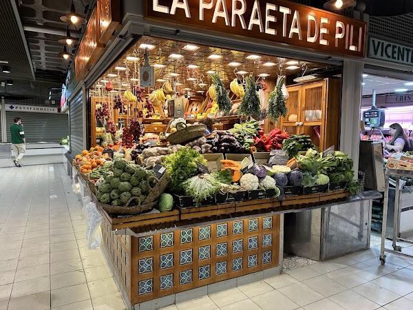 Mercado Central de Alicante