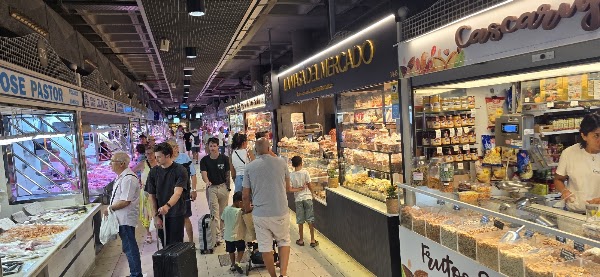 Mercado Central de Alicante 4