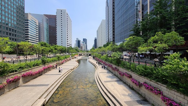 Mojeon Bridge