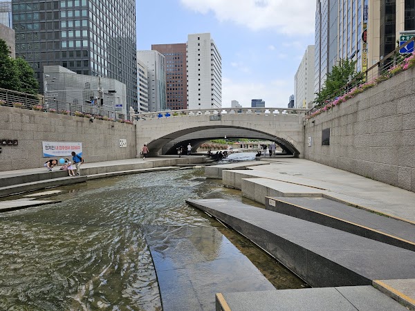 Mojeon Bridge 5