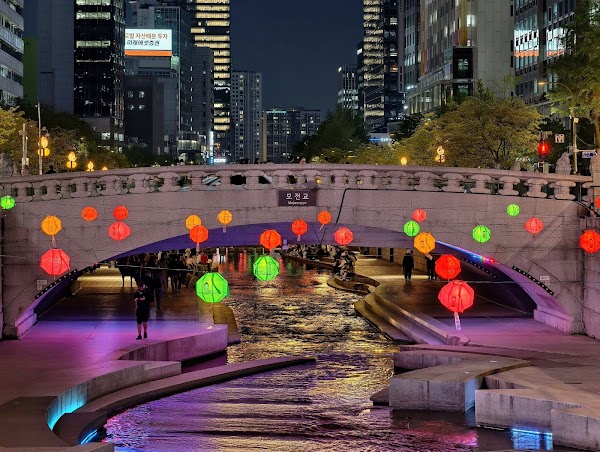 Mojeon Bridge 4