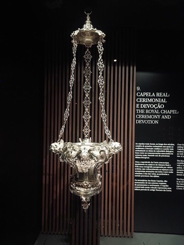 Museu do Tesouro Real 2