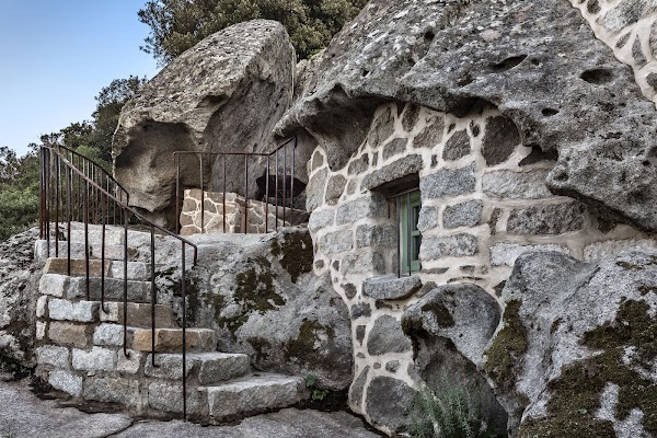 Gallicantu Stazzo Retreat