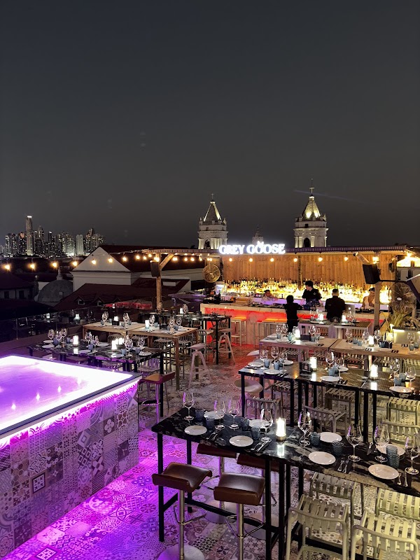 Restaurante El Enemigo - Casco Antiguo